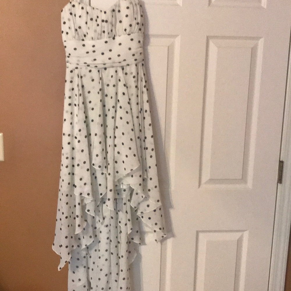 High low dress